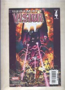 Comics: Ultimate Vision numero 4 - Varios